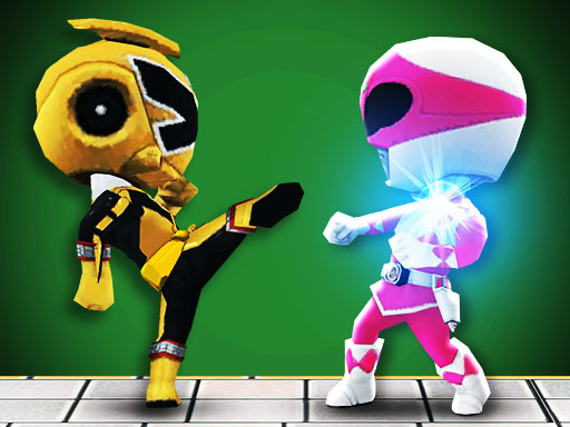 Mini Fighters Strike browser game