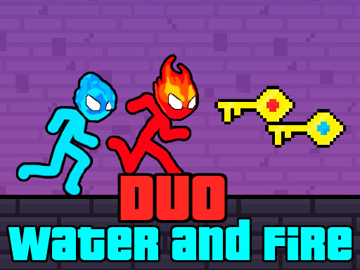 Duo Water and Fire browser game