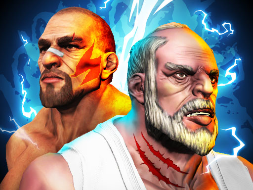 Fighter Legends Duo browser game