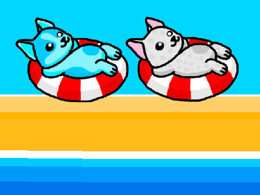 Aqua Dogy browser game