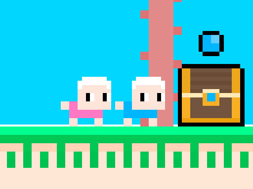 Duoland browser game