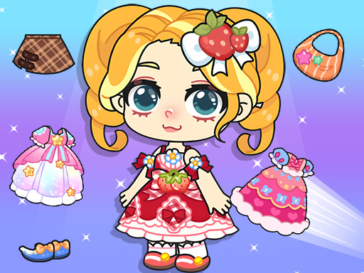 Ayla World Princess life browser game