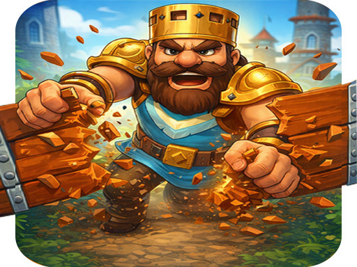Royal King: Croos Avatar Run browser game
