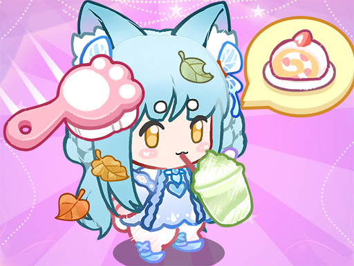 Tiny Dolls Dream World browser game