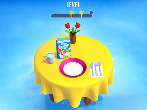 BreakFast Cooking Game browser game
