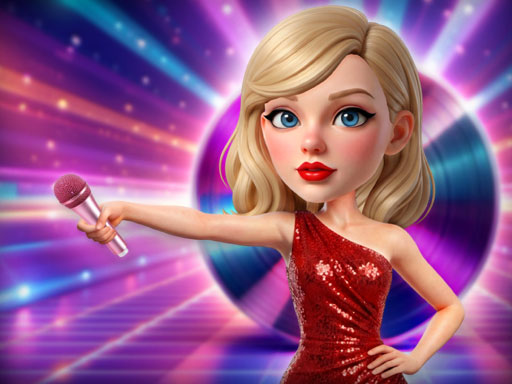 Taylor Dress Studio Preppy Wild West browser game