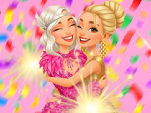 Dress To Impress: New Years Party browser game