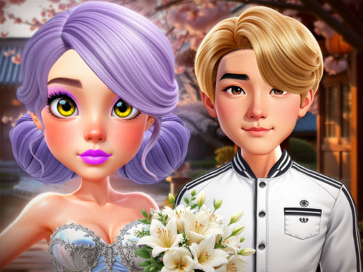 K Wedding Dream browser game