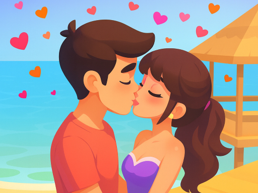 Makeover Run 3D browser game