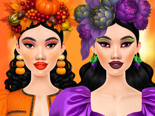 Harvest Glam browser game