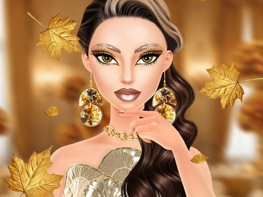 Autumn Glam Gala browser game