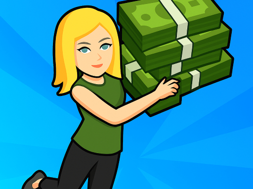 Black Friday Store Manager browser game