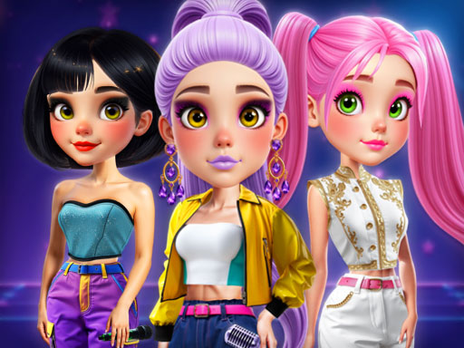 Fashion Heroes Academy browser game