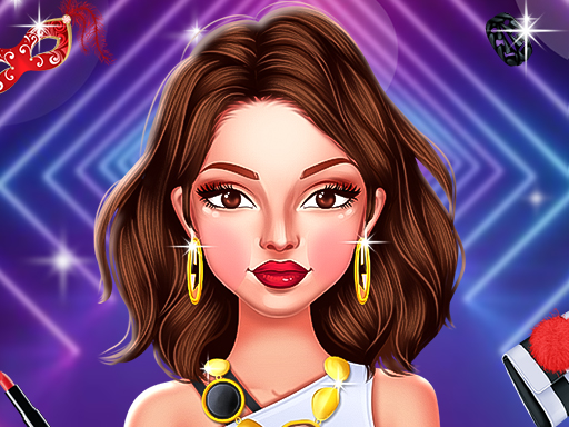 Celebrity Selen All Around The Fashion browser game