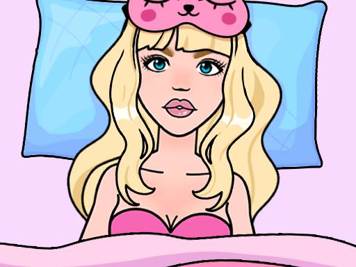 Sweet Paper Doll: Dress Up DIY browser game