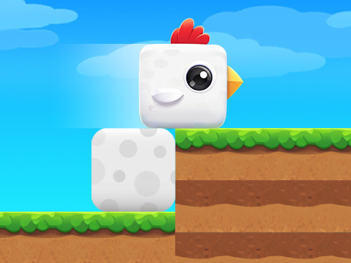 ChickZ Stack browser game