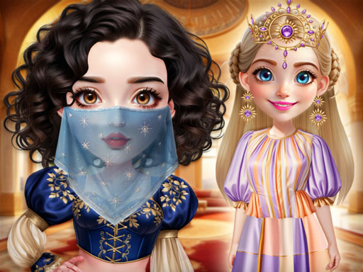 Eastern Star vs City Style Icon browser game