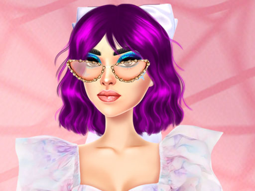 Wednesday Light Academia browser game