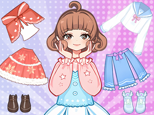 Girl Games Unblocked: Mini Fun browser game