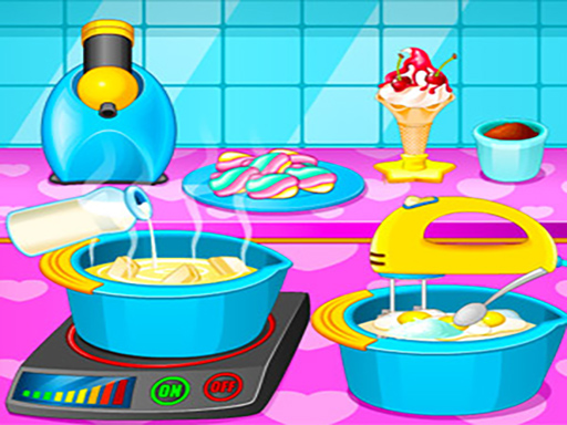 My Cute Restaurant browser game