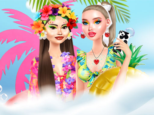 Ibiza Foam Party browser game