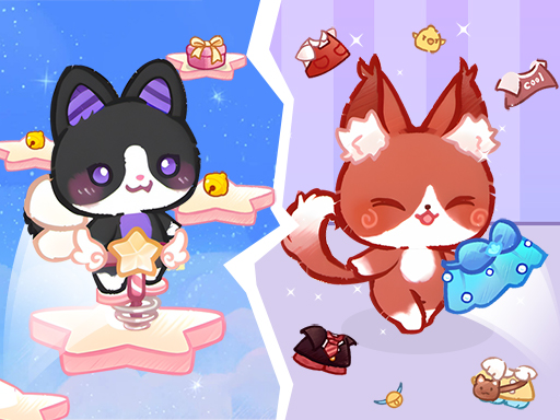Lovely Cat Pet Life browser game