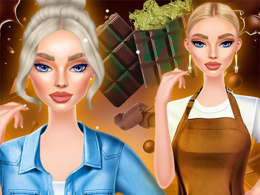 Ellies Recipe: Dubai Chocolate Bar browser game