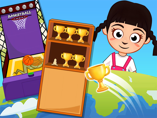Toca Avatar My House browser game