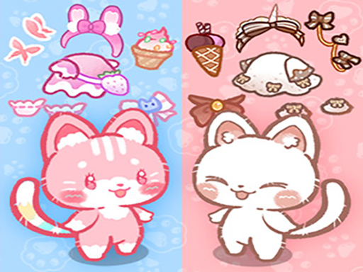 Magical Cat Castle browser game