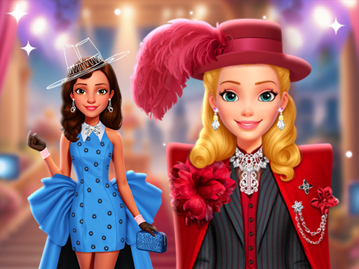Barbee Met Gala Transformation browser game