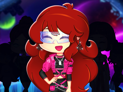 FNF Girlfriend Multiverse Fashion browser game