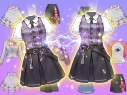 Dress Up Outfit Match