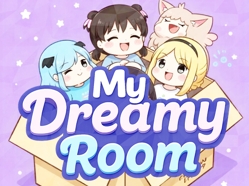 My Dreamy Room Home Design browser game