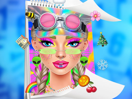 Style Icons: 2024 Rewind Edition browser game