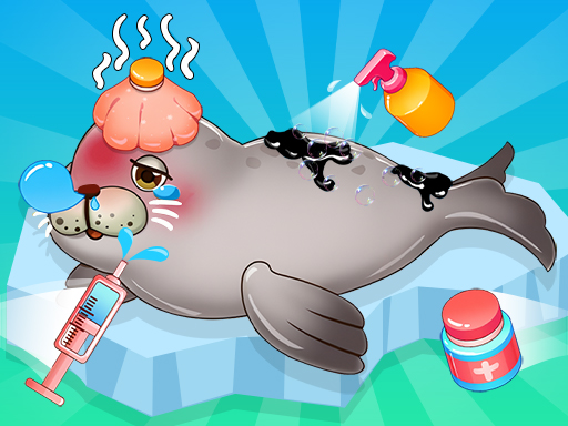 Ocean Small Hospital Doctor browser game