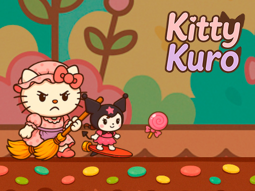 Kitty Kuro browser game