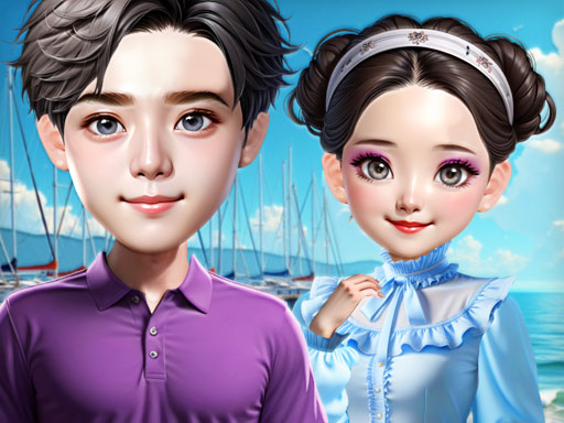 Starry Style Dorama of Dream browser game