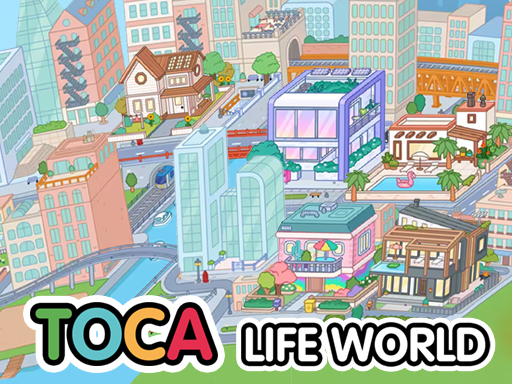 Toca Life World browser game