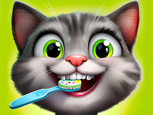 Pet Dentist browser game