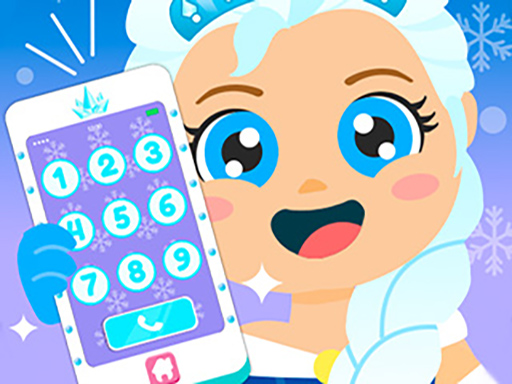 Baby Ice Princess Phone browser game