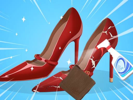 Cleaning Princess browser game
