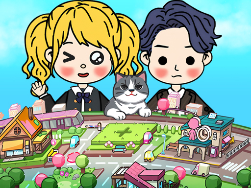 Poca Avatar Life browser game