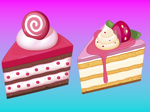 Obby Collect Sweet Cakes browser game