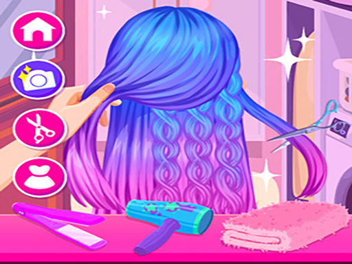 Hair Master browser game