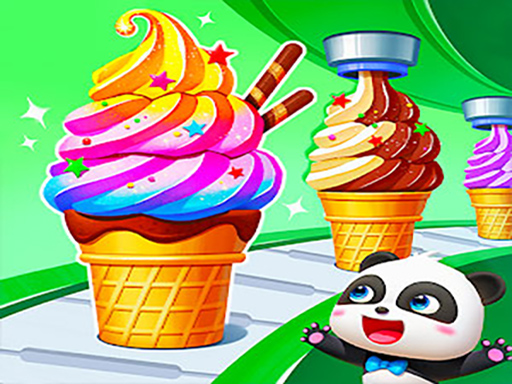 Baby Panda Drink Bar browser game