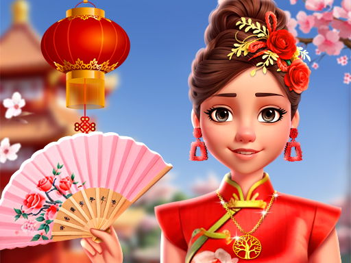 Celebrity Lunar New Year browser game