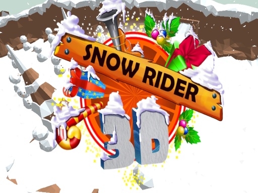 Snow Slider 3D browser game