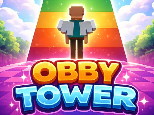 Obby Tower browser game