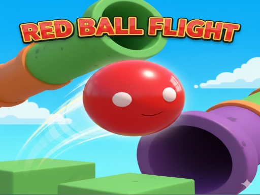 Red Ball Flight browser game