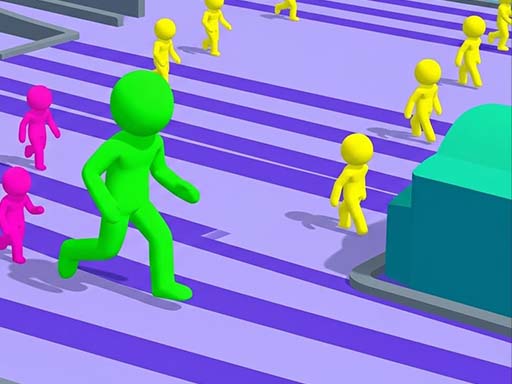 Gaint Run Color Switch browser game